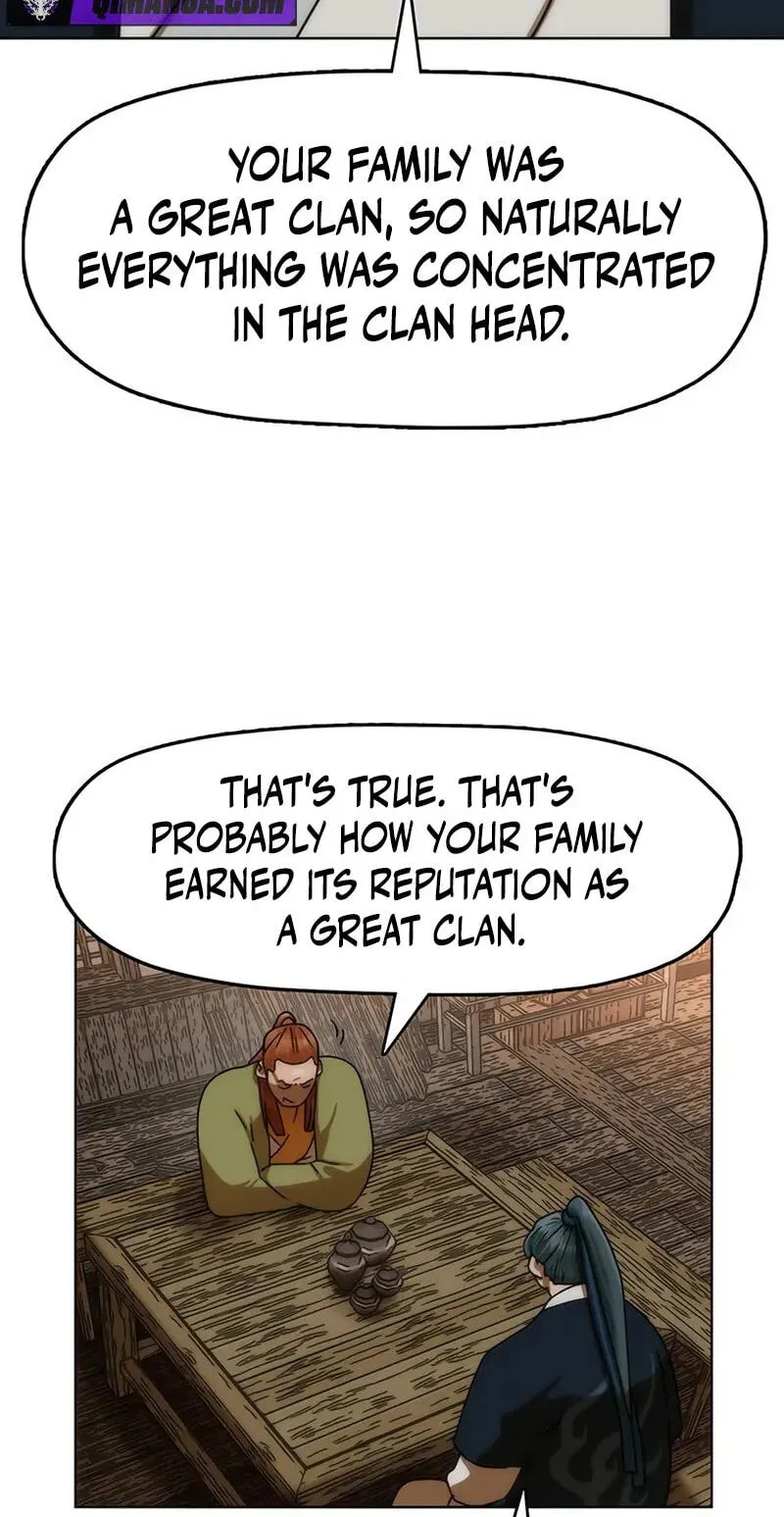 Read Like a Chilling Flame chapter 90 image 96 on Lezhin