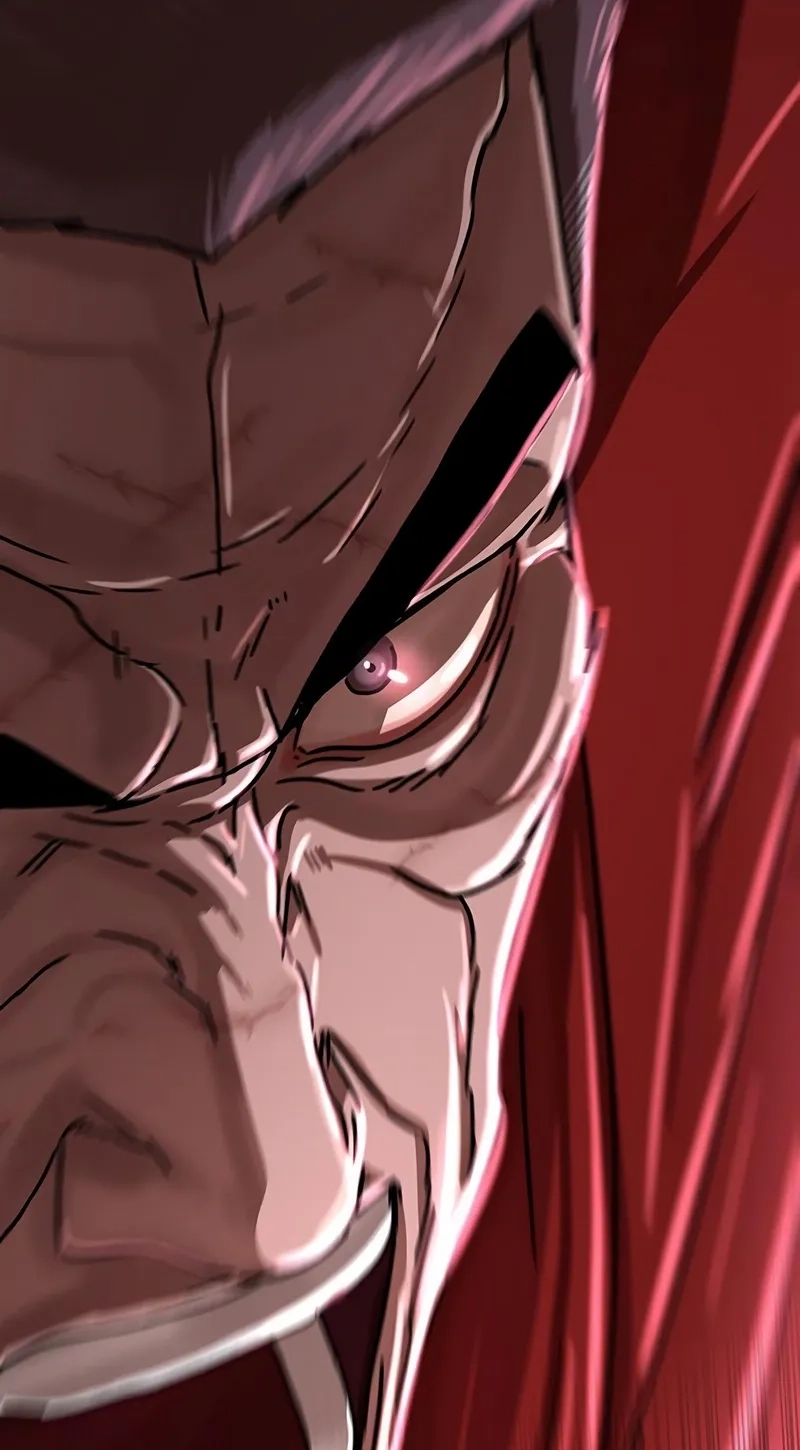 Read Like a Chilling Flame chapter 92 image 130 on Lezhin