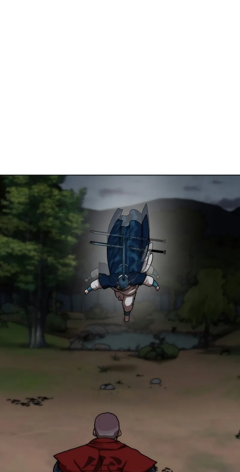 Read Like a Chilling Flame chapter 92 image 154 on Lezhin