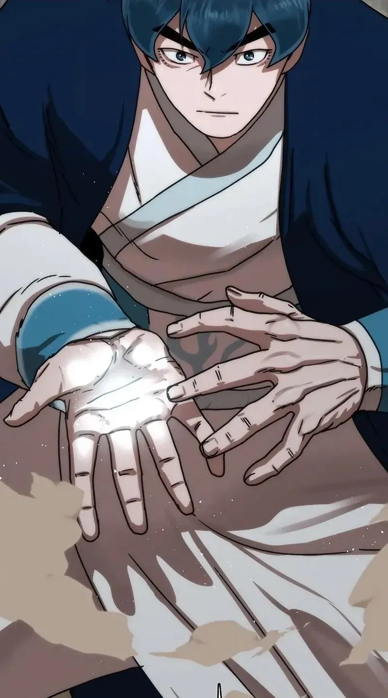 Read Like a Chilling Flame chapter 92 image 19 on Lezhin