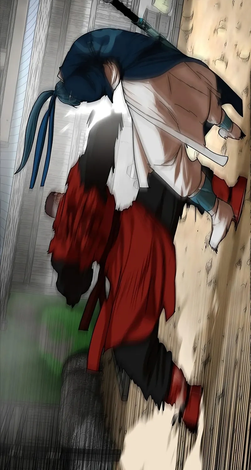 Read Like a Chilling Flame chapter 92 image 4 on Lezhin