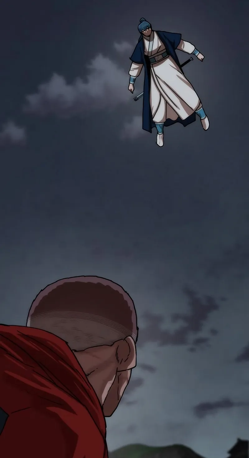Read Like a Chilling Flame chapter 92 image 70 on Lezhin