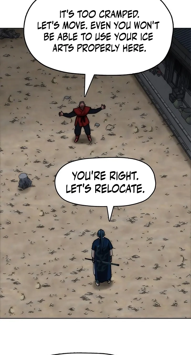 Read Like a Chilling Flame chapter 92 image 82 on Lezhin