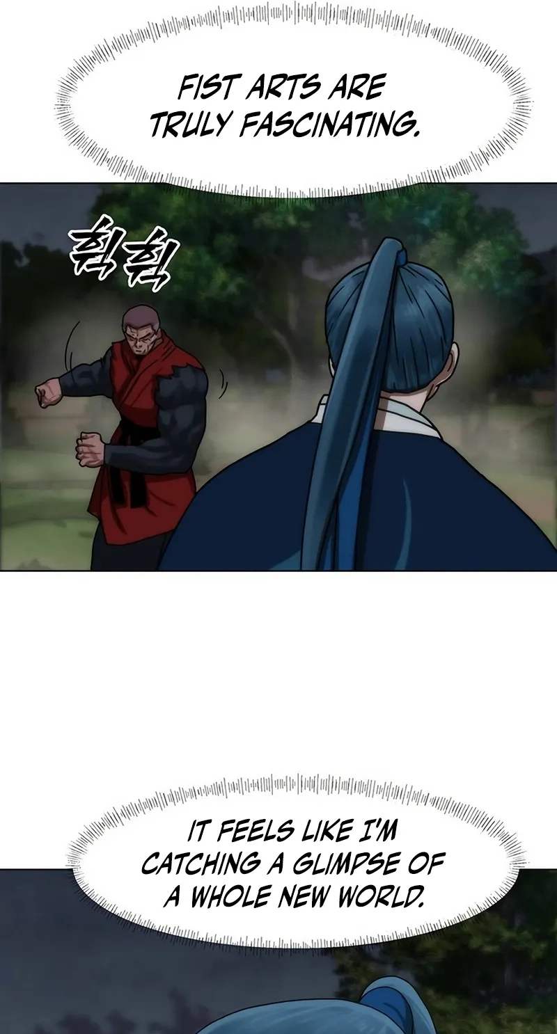 Read Like a Chilling Flame chapter 92 image 90 on Lezhin