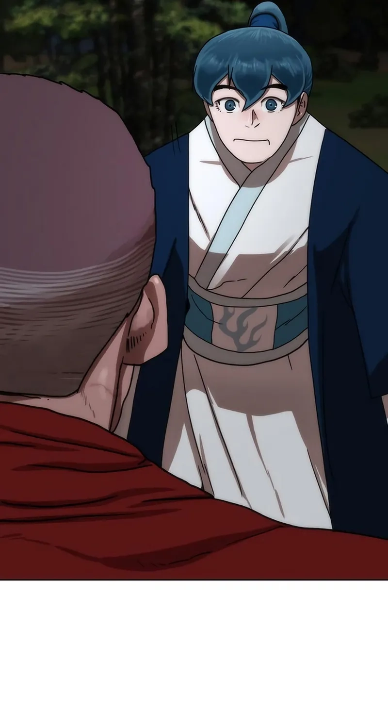 Read Like a Chilling Flame chapter 93 image 100 on Lezhin