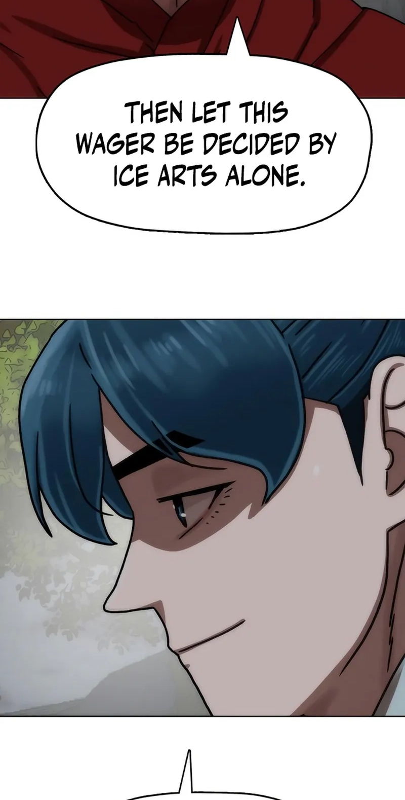 Read Like a Chilling Flame chapter 93 image 12 on Lezhin
