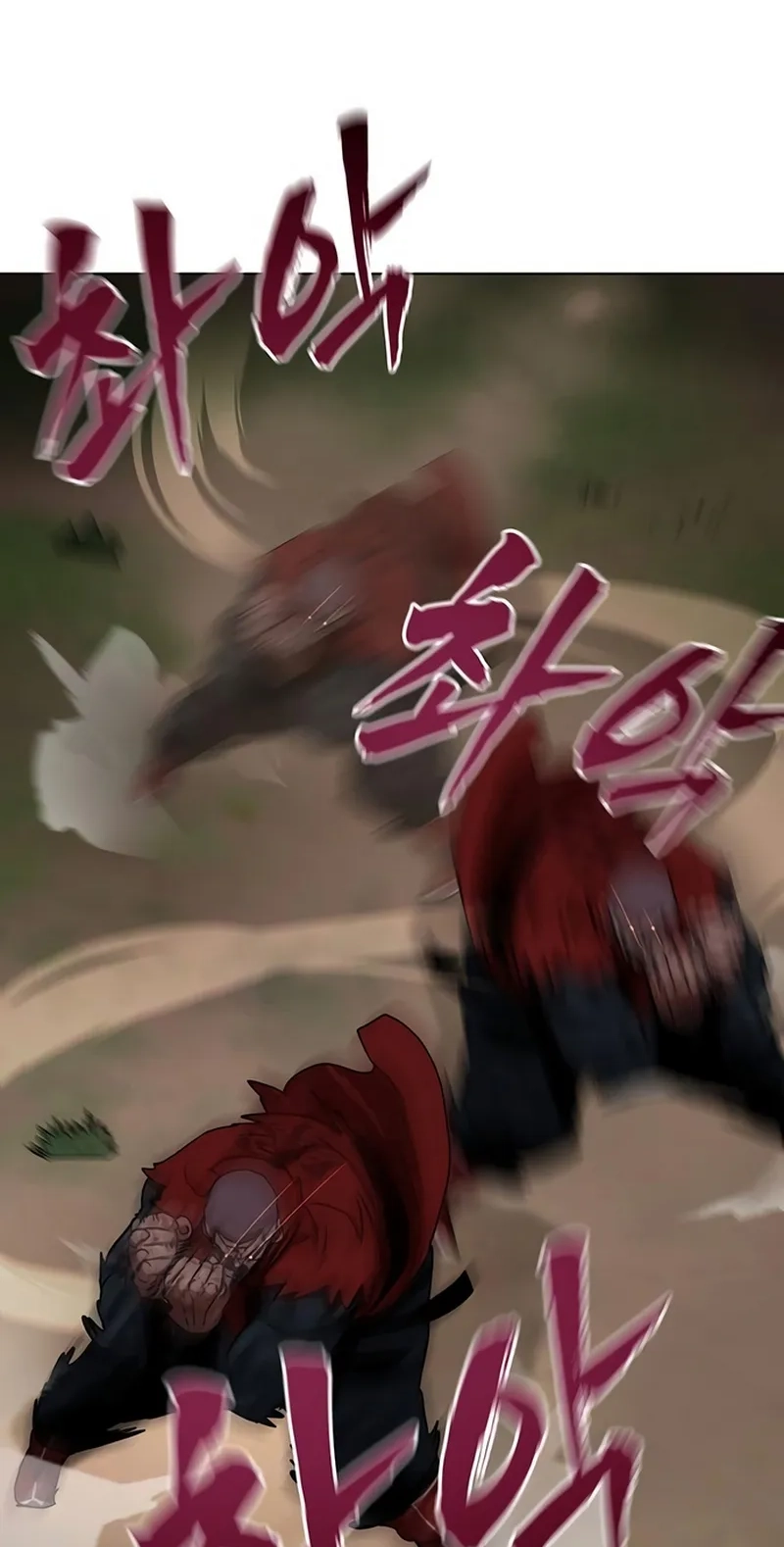 Read Like a Chilling Flame chapter 93 image 18 on Lezhin