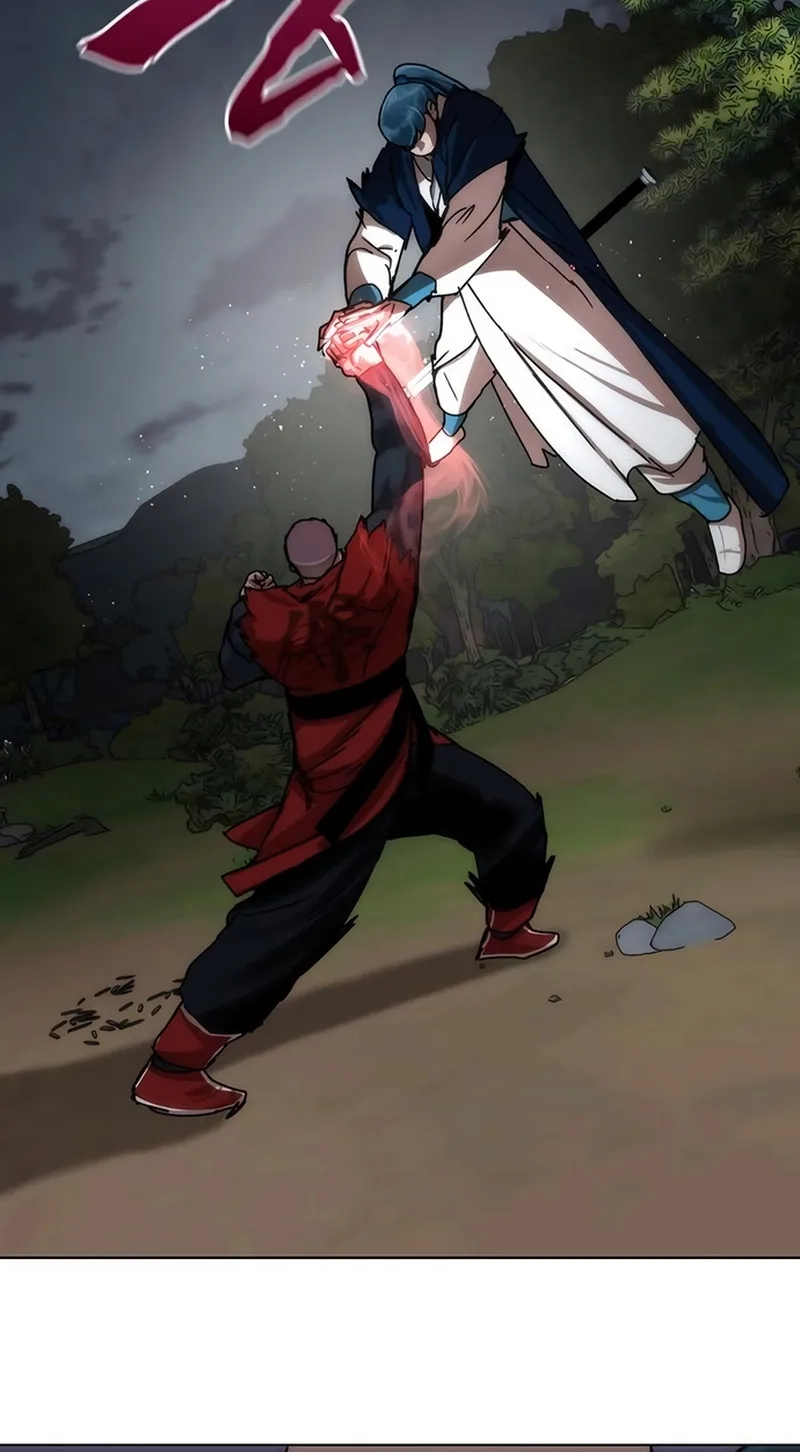 Read Like a Chilling Flame chapter 93 image 22 on Lezhin