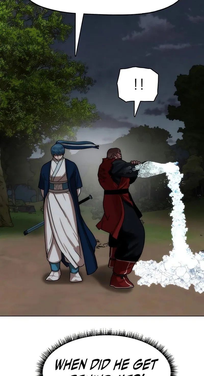 Read Like a Chilling Flame chapter 93 image 54 on Lezhin
