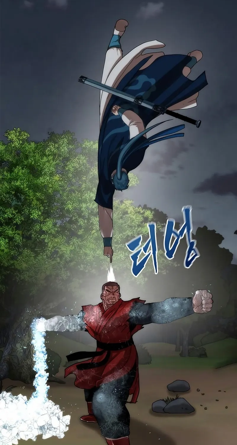 Read Like a Chilling Flame chapter 93 image 64 on Lezhin