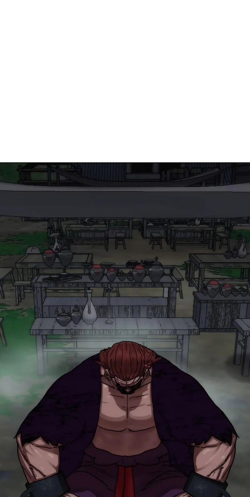 Read Like a Chilling Flame chapter 94 image 2 on Lezhin