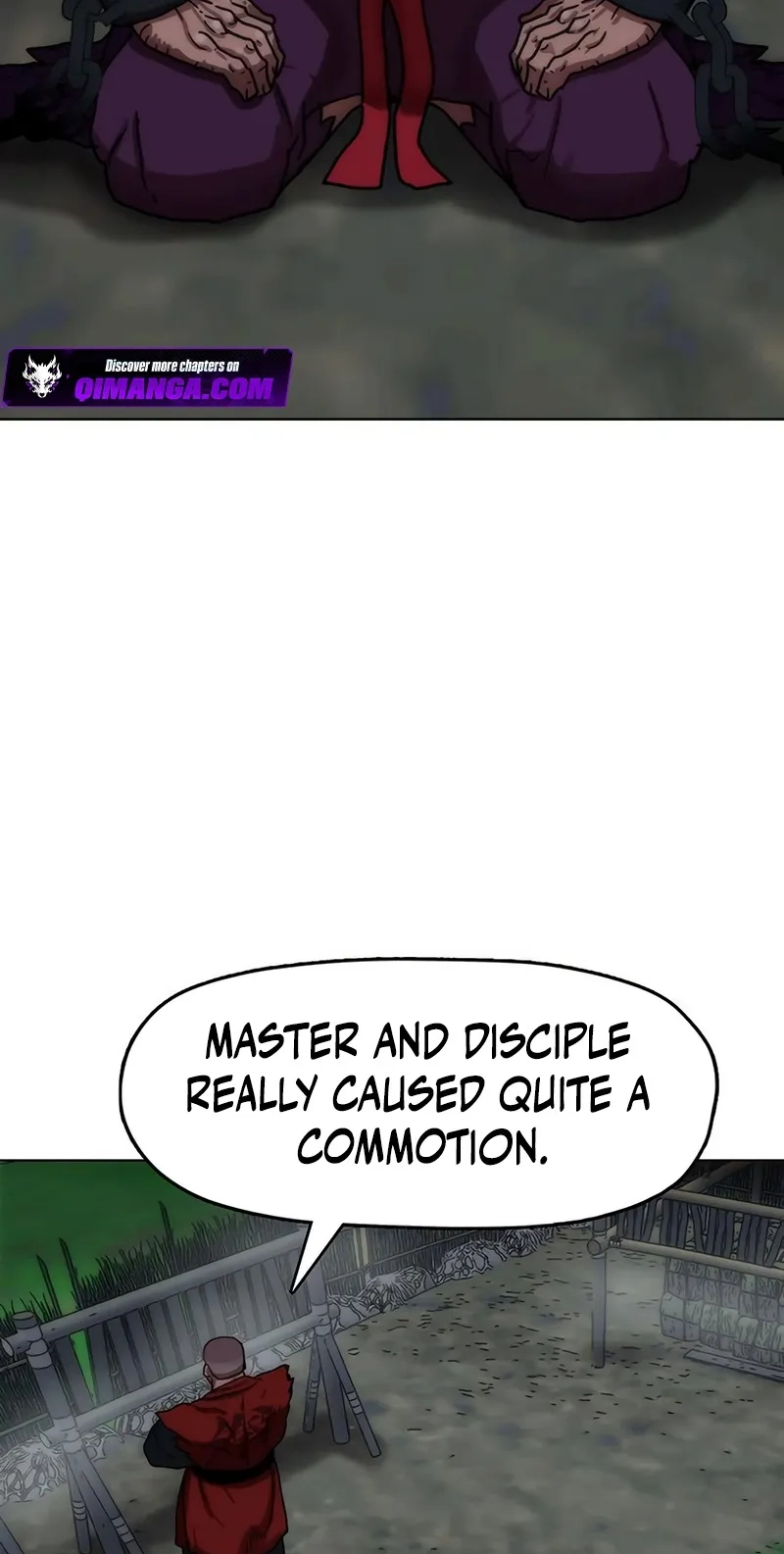 Read Like a Chilling Flame chapter 94 image 3 on Lezhin