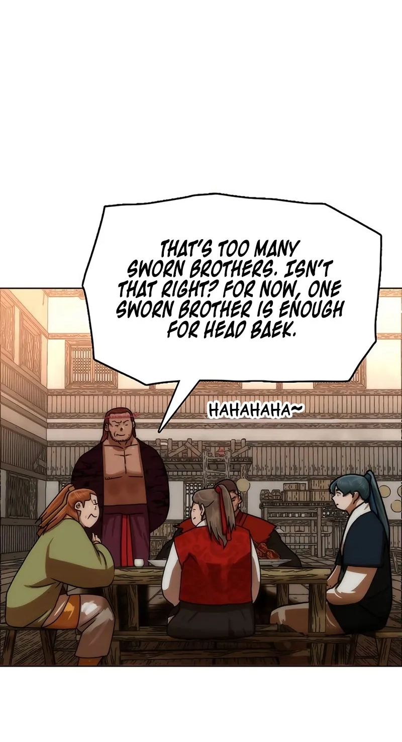 Read Like a Chilling Flame chapter 94 image 31 on Lezhin