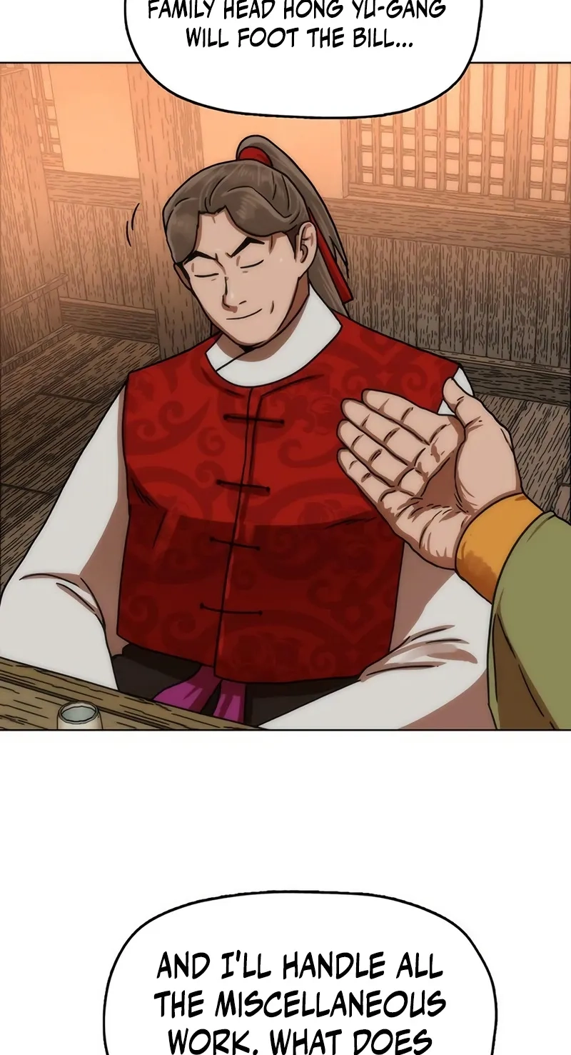 Read Like a Chilling Flame chapter 94 image 37 on Lezhin