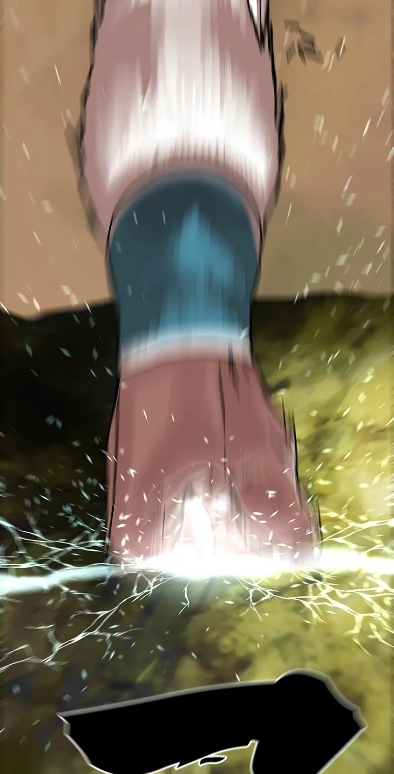 Read Like a Chilling Flame chapter 94 image 76 on Lezhin