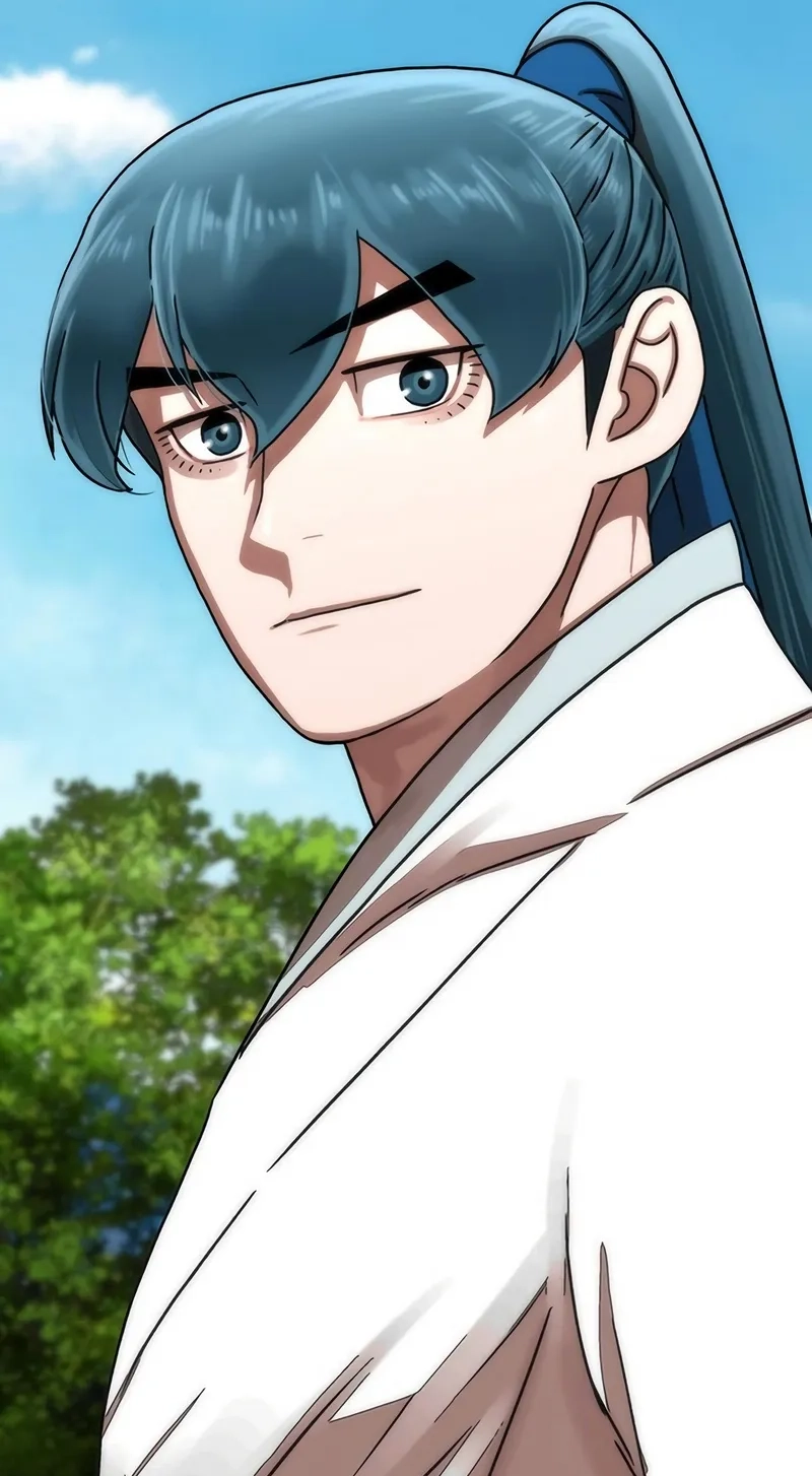 Read Like a Chilling Flame chapter 94 image 88 on Lezhin