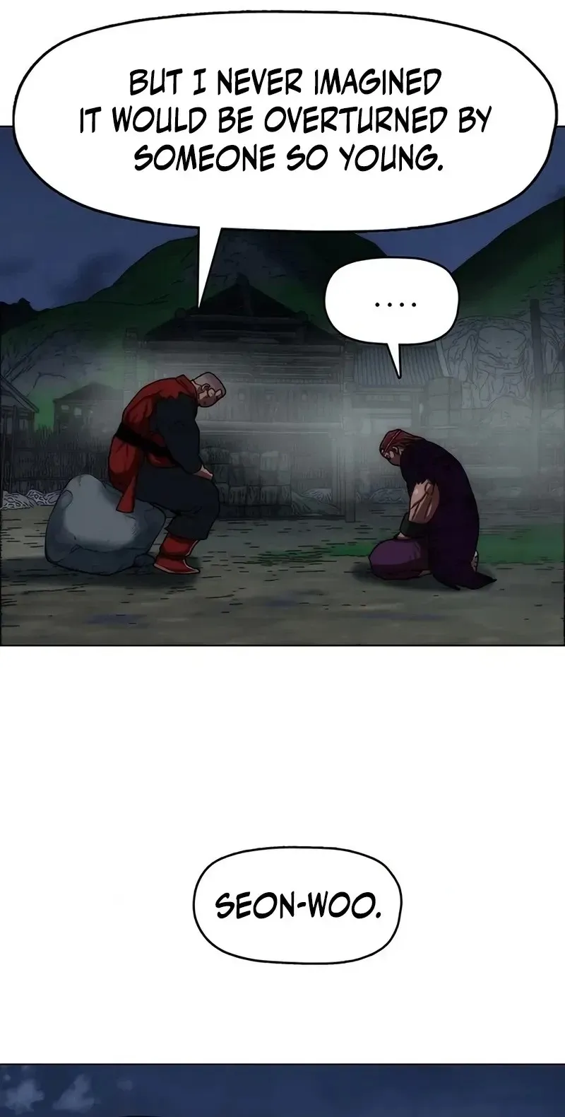 Read Like a Chilling Flame chapter 94 image 9 on Lezhin