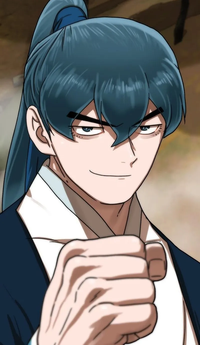 Read Like a Chilling Flame chapter 96 image 111 on Lezhin
