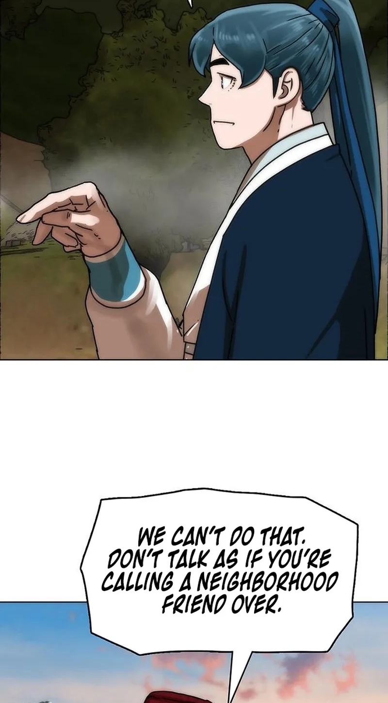 Read Like a Chilling Flame chapter 96 image 70 on Lezhin