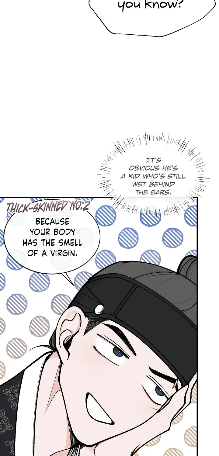 Read Like A Fever Dream chapter 10 image 11 on Lezhin