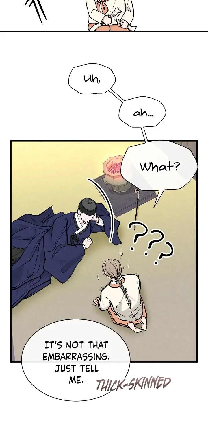Read Like A Fever Dream chapter 10 image 9 on Lezhin