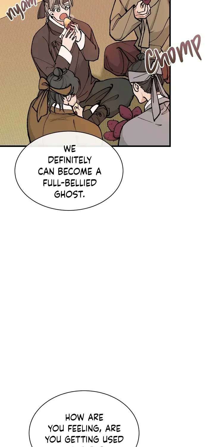 Read Like A Fever Dream chapter 11 image 10 on Lezhin
