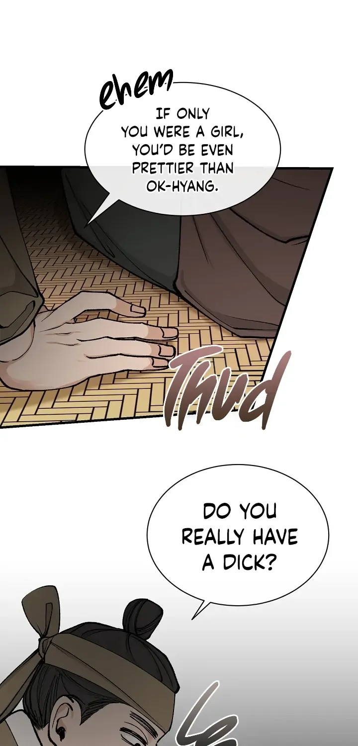 Read Like A Fever Dream chapter 11 image 24 on Lezhin