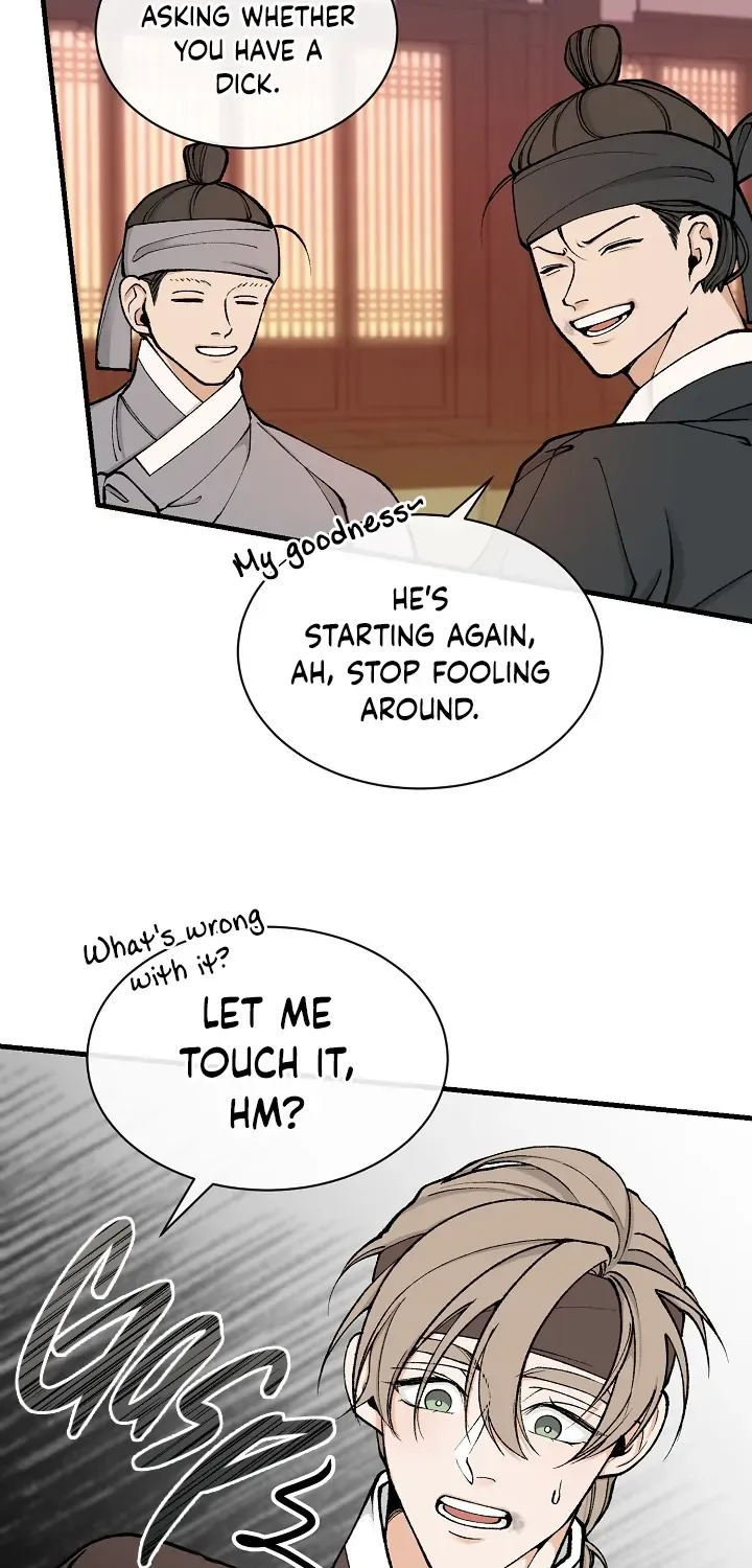 Read Like A Fever Dream chapter 11 image 26 on Lezhin