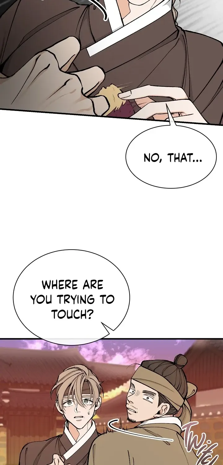 Read Like A Fever Dream chapter 11 image 27 on Lezhin