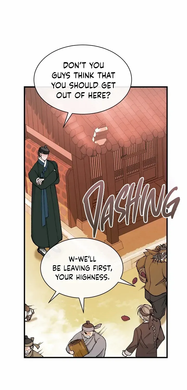 Read Like A Fever Dream chapter 11 image 30 on Lezhin
