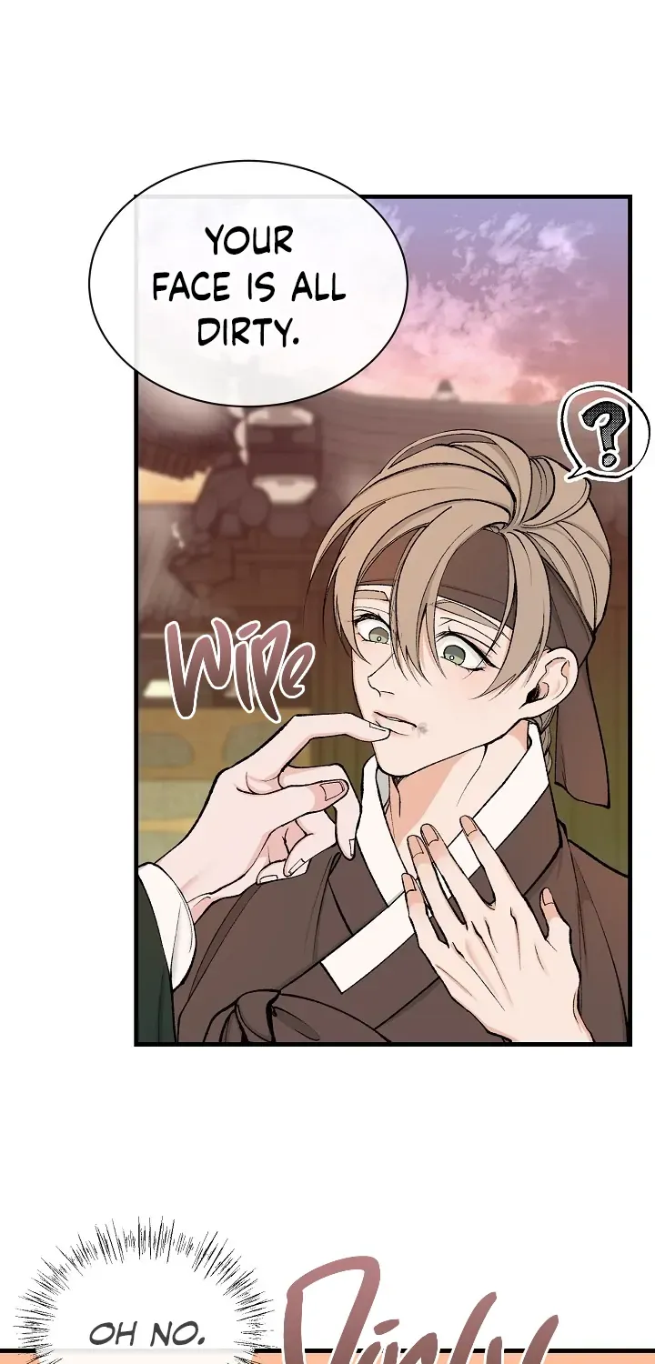 Read Like A Fever Dream chapter 11 image 36 on Lezhin
