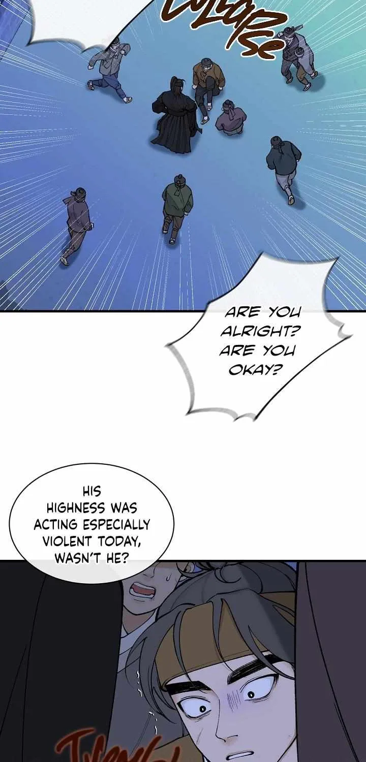 Read Like A Fever Dream chapter 12 image 25 on Lezhin