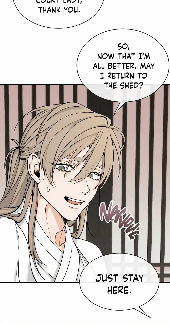 Read Like A Fever Dream chapter 13 image 24 on Lezhin