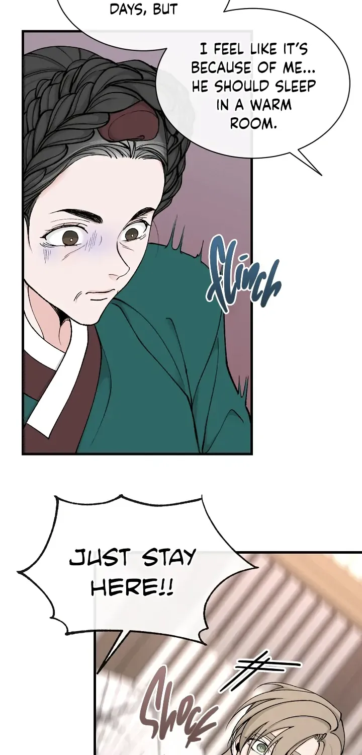 Read Like A Fever Dream chapter 13 image 26 on Lezhin