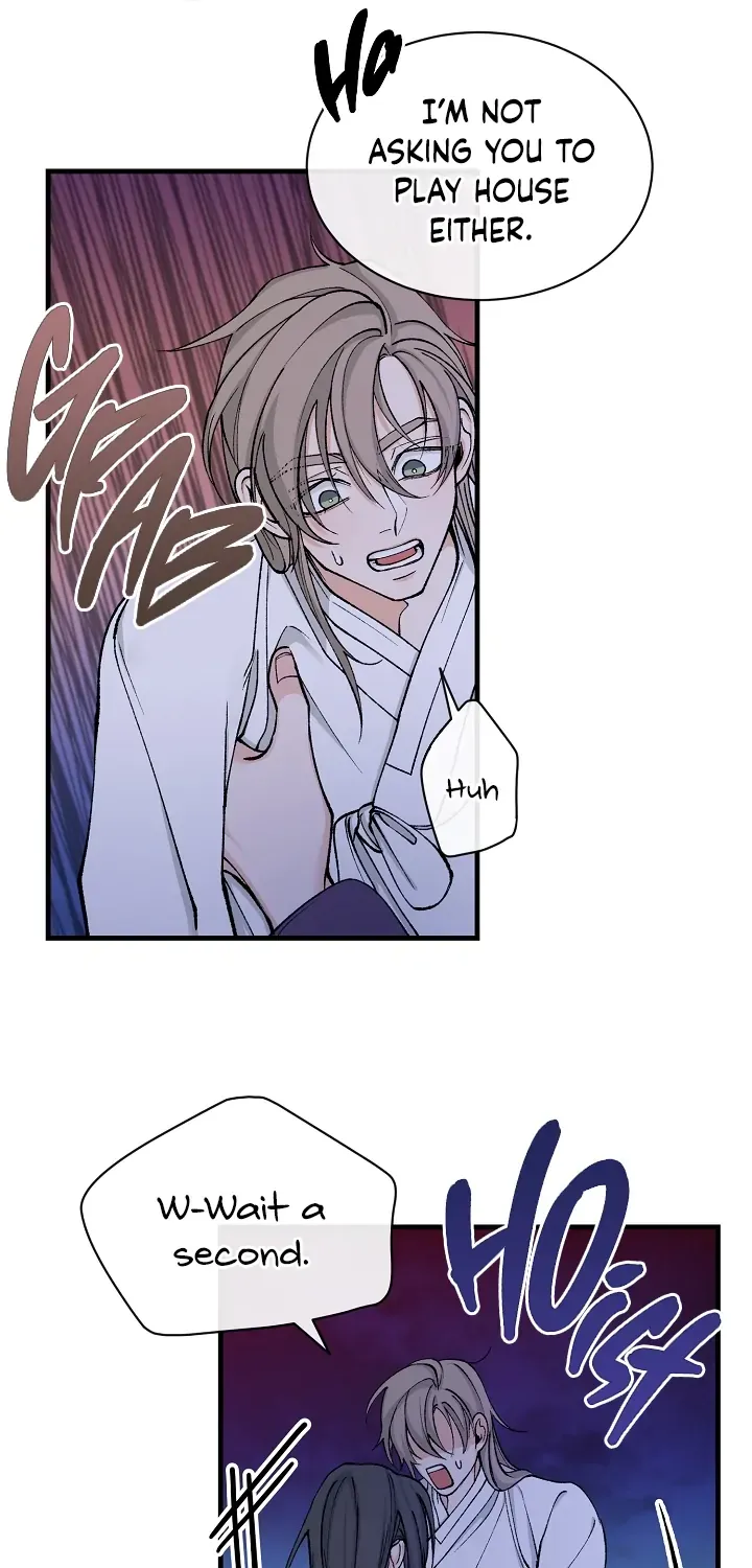 Read Like A Fever Dream chapter 15 image 16 on Lezhin