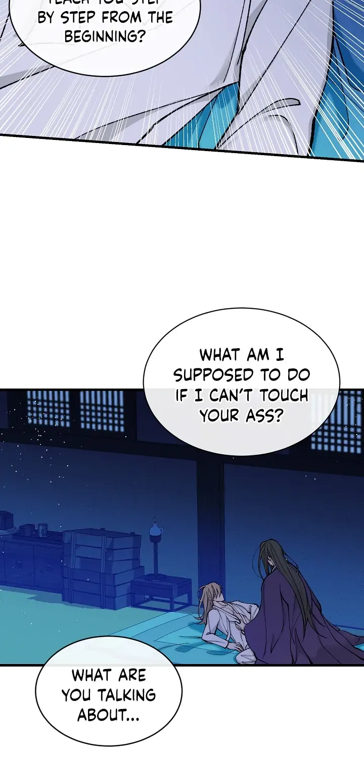 Read Like A Fever Dream chapter 15 image 21 on Lezhin