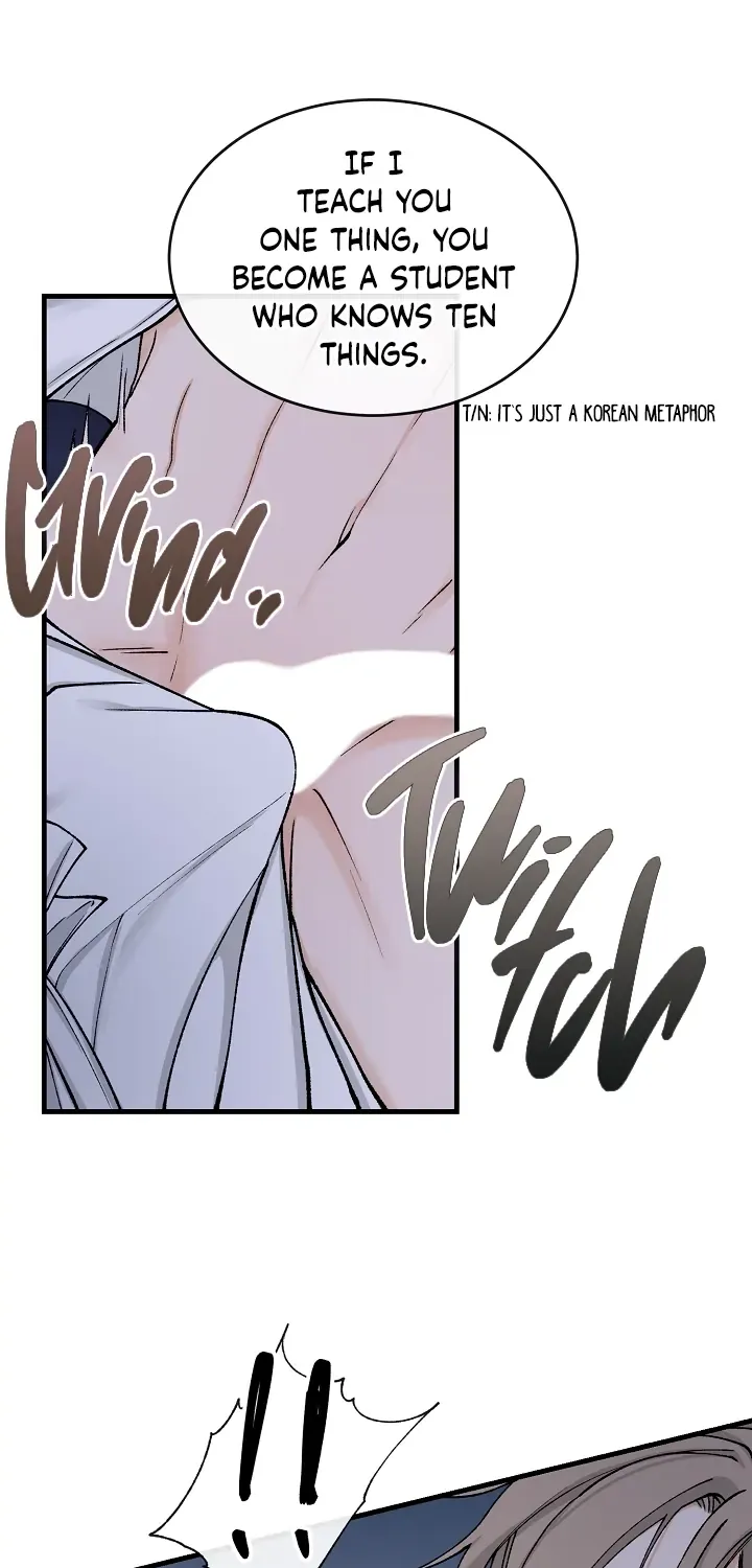 Read Like A Fever Dream chapter 15 image 34 on Lezhin