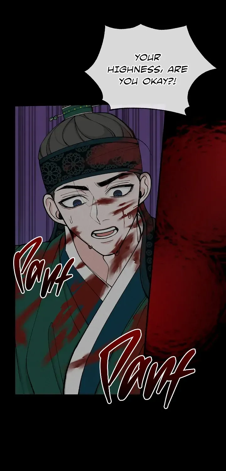 Read Like A Fever Dream chapter 16 image 36 on Lezhin