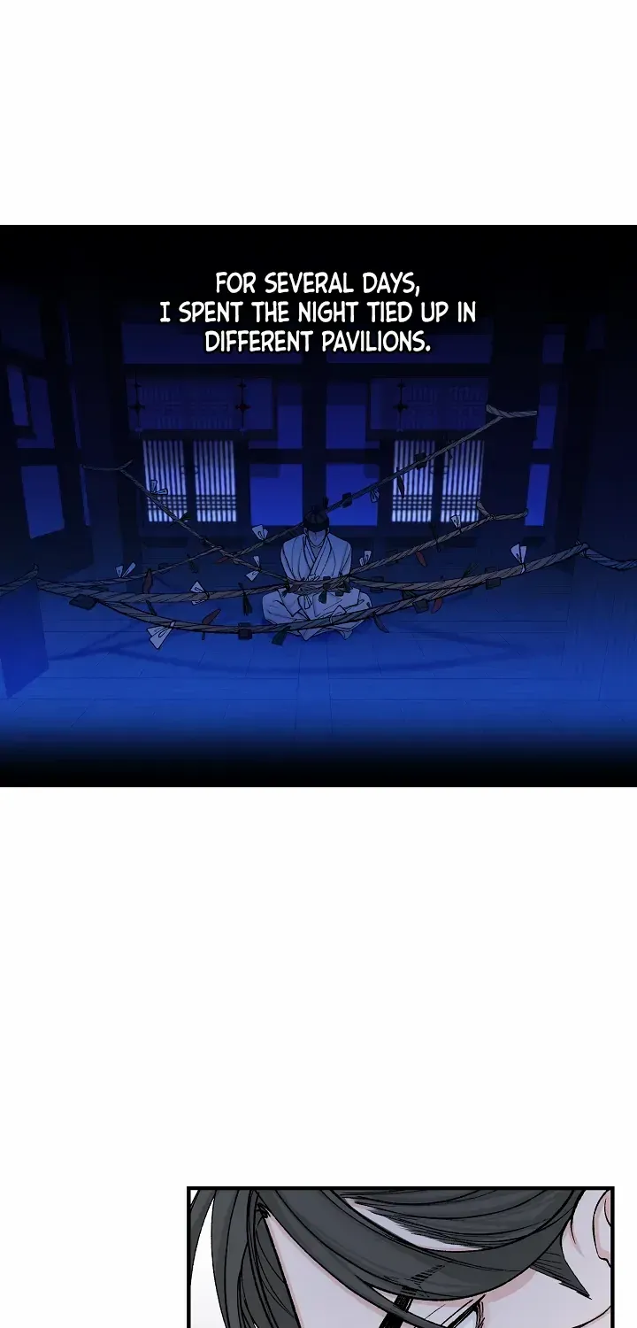 Read Like A Fever Dream chapter 16 image 45 on Lezhin