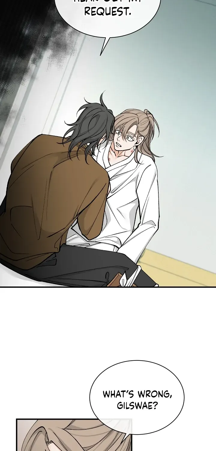 Read Like A Fever Dream chapter 17 image 14 on Lezhin