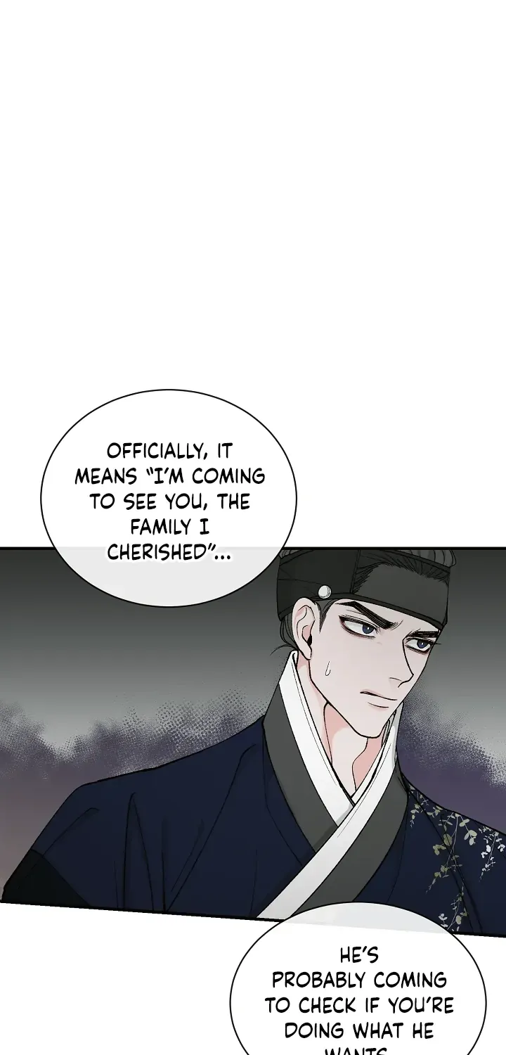 Read Like A Fever Dream chapter 17 image 43 on Lezhin