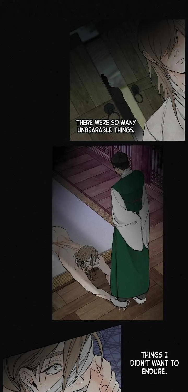 Read Like A Fever Dream chapter 18 image 45 on Lezhin