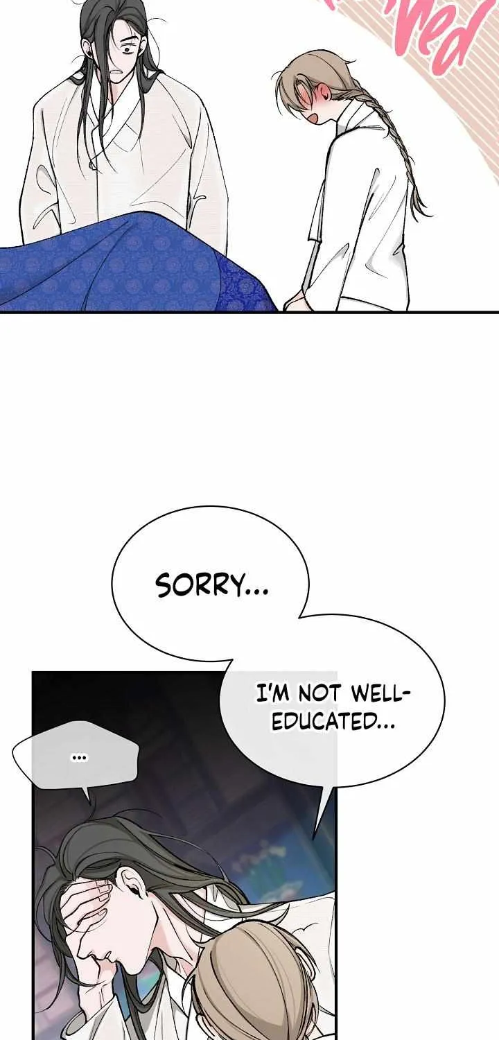 Read Like A Fever Dream chapter 18 image 54 on Lezhin