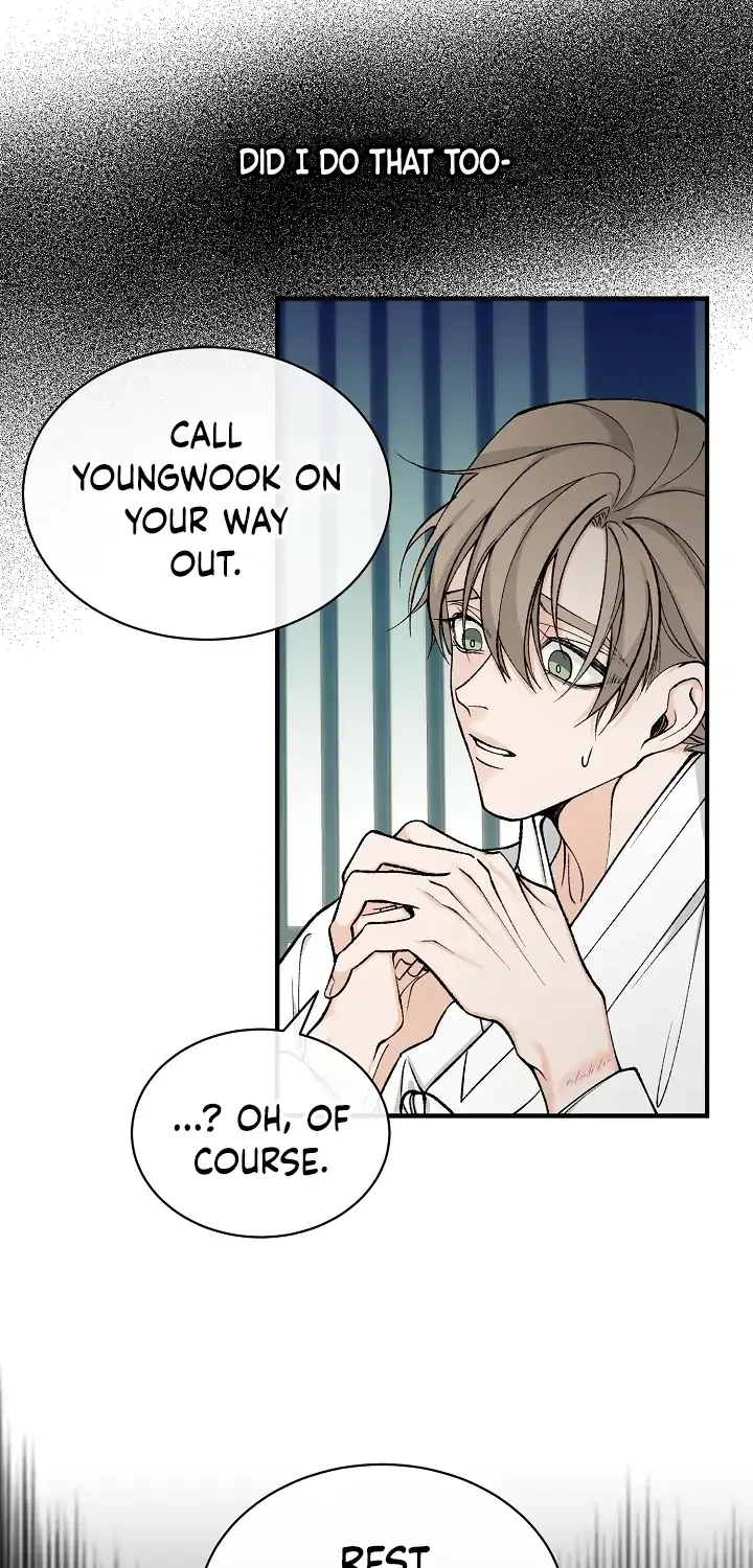 Read Like A Fever Dream chapter 19 image 14 on Lezhin