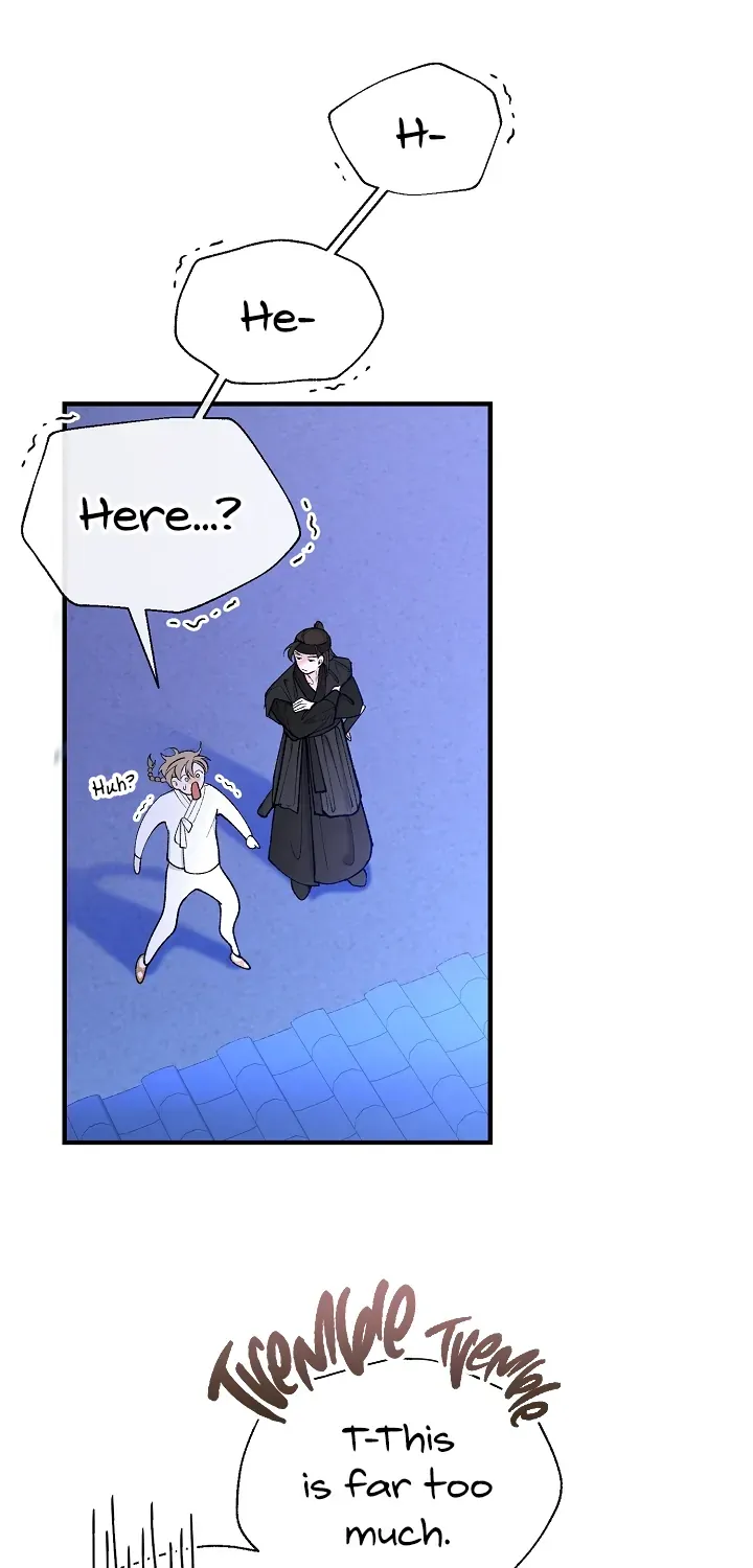 Read Like A Fever Dream chapter 19 image 35 on Lezhin