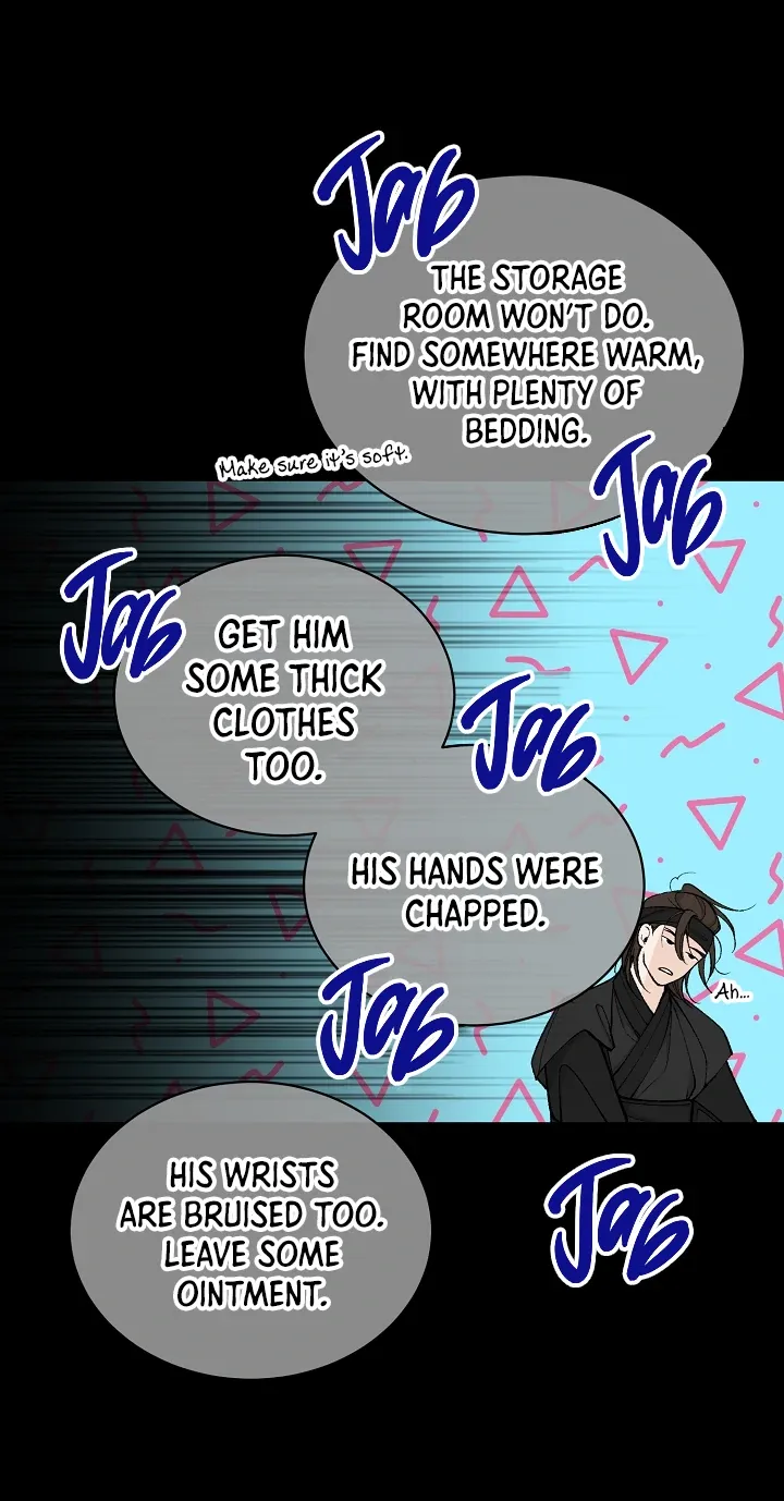 Read Like A Fever Dream chapter 19 image 40 on Lezhin