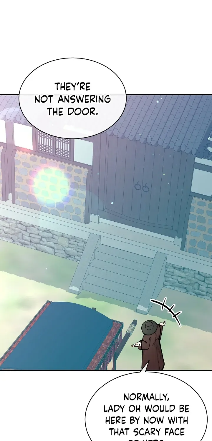 Read Like A Fever Dream chapter 19 image 75 on Lezhin