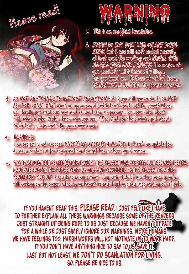Read Like A Fever Dream chapter 2 image 3 on Lezhin