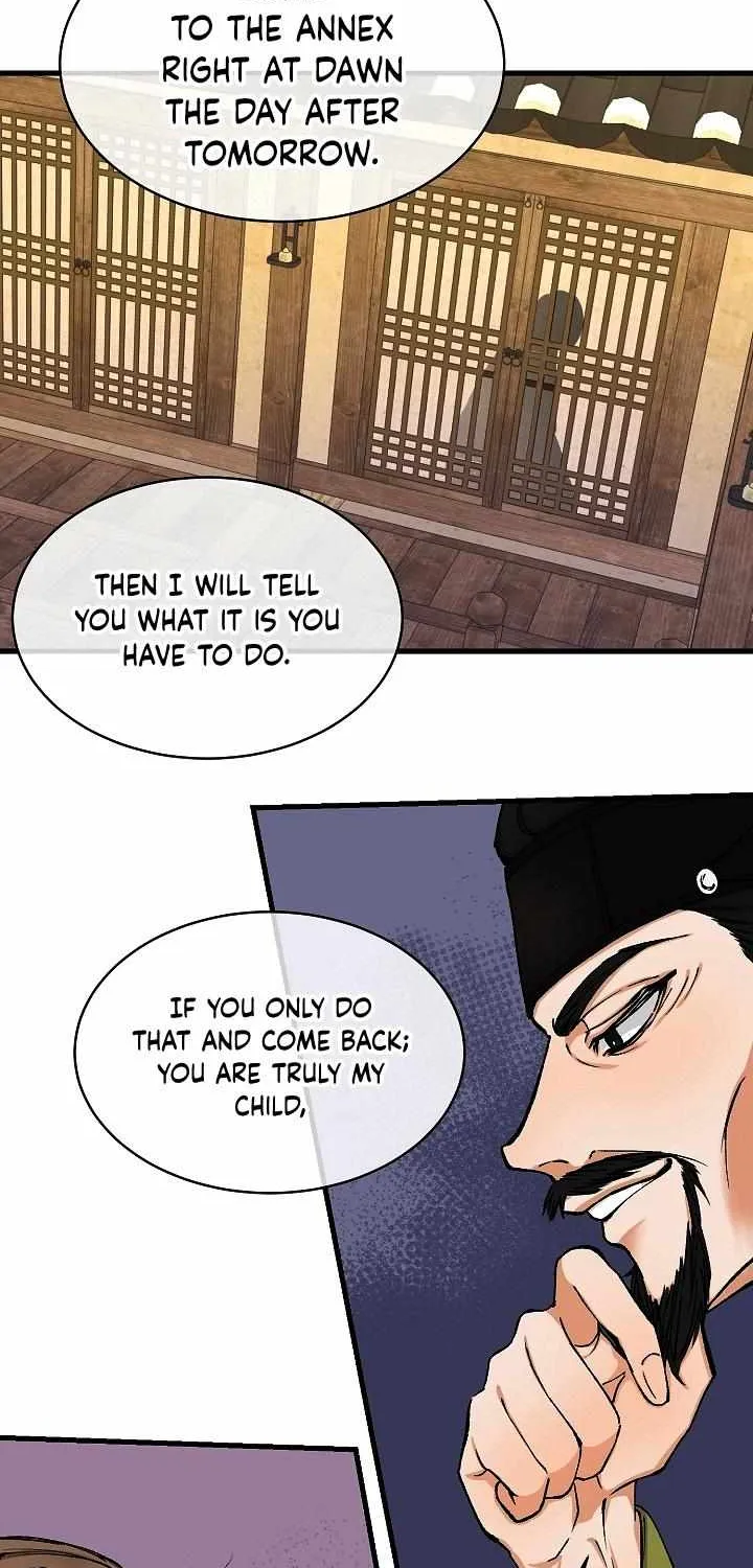 Read Like A Fever Dream chapter 2 image 33 on Lezhin