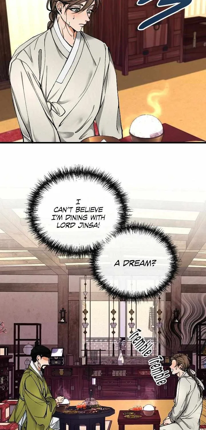 Read Like A Fever Dream chapter 2 image 5 on Lezhin